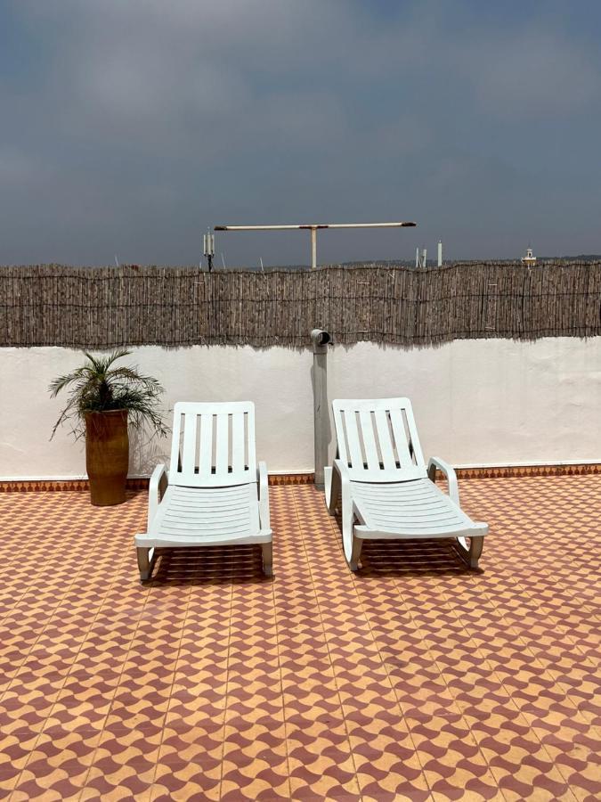 Welkam & Coworking Apartamento Esauira