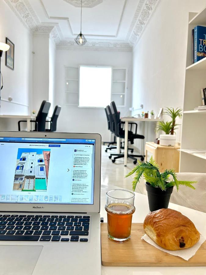 Welkam & Coworking Apartment Essaouira